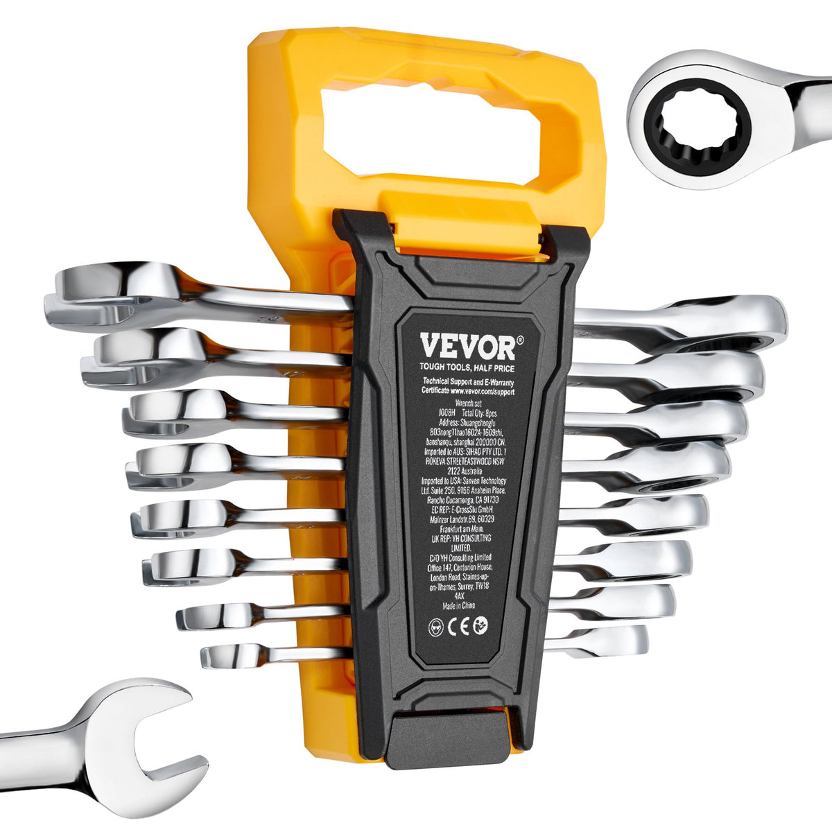 Combination Wrench Set