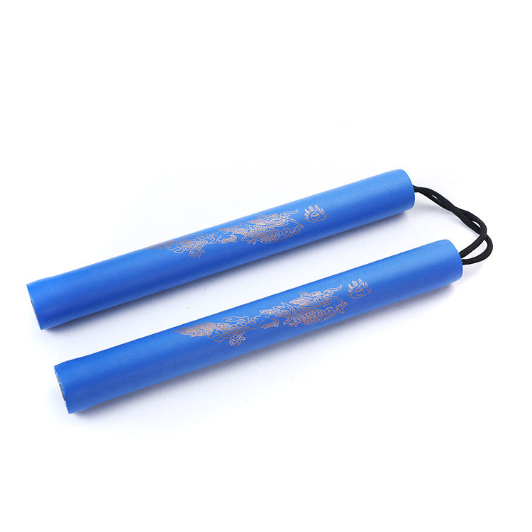 Soft Foam Nunchaku Training Toy for Kids