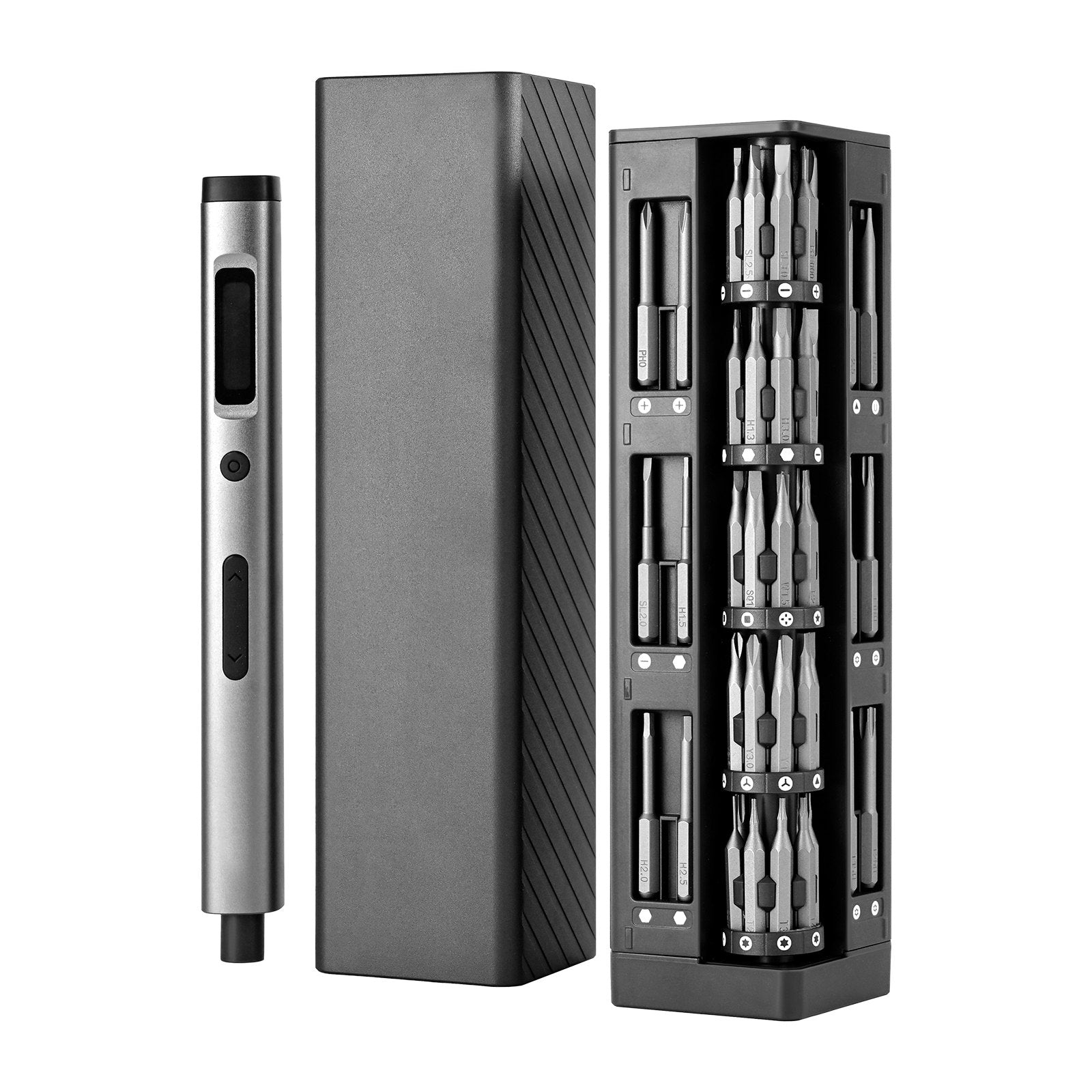 Electric Precision Screwdriver Set