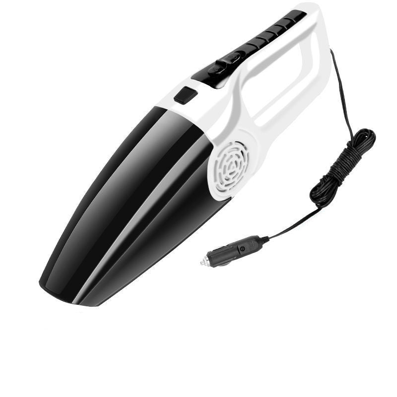 Cordless Handheld Car Vacuum Cleaner — Rechargeable Mini Vacuum