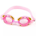 Kids Swimming Goggles - Anti-Fog Waterproof Cute Animal Goggles for Children
