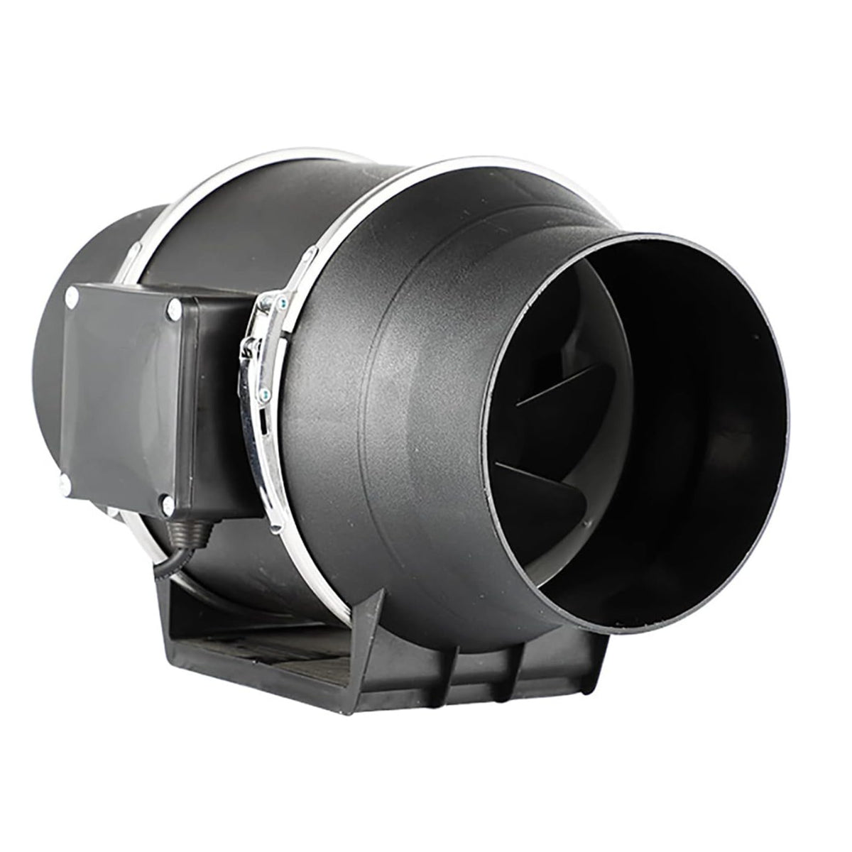 4 In100mm 220V Quiet Inline Extractor Fan Bathroom
