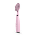 Sonic Silicone Facial Cleansing Brush — Waterproof Pore Cleaner