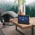 7-in-1 Wi-Fi Weather Station - Wireless Home Weather Center with Outdoor Sensor & App
