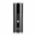 Automatic Hair Curler - Cordless Auto-Rotating Ceramic Waver with LCD Display