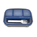 Kids Bento Lunch Box (1.3L) - Leak-Proof Divided Food Container for School