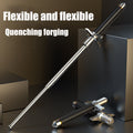 Outdoor Tactical Trekking Poles Retractable Camping Hiking