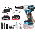 1Pc 3 In 1 Cordless Electric Impact Wrench For Repairing Drill