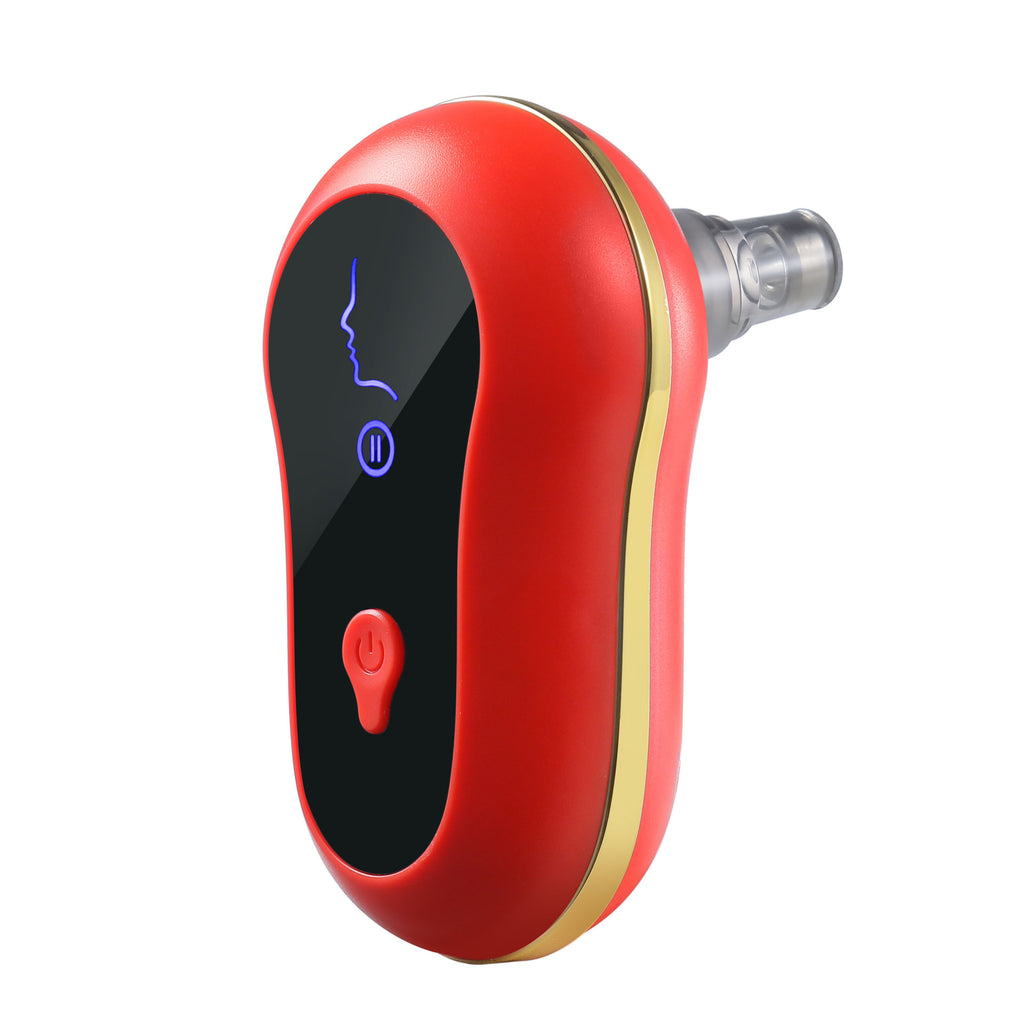 Electric Blackhead Remover — Rechargeable Pore Vacuum Cleaner