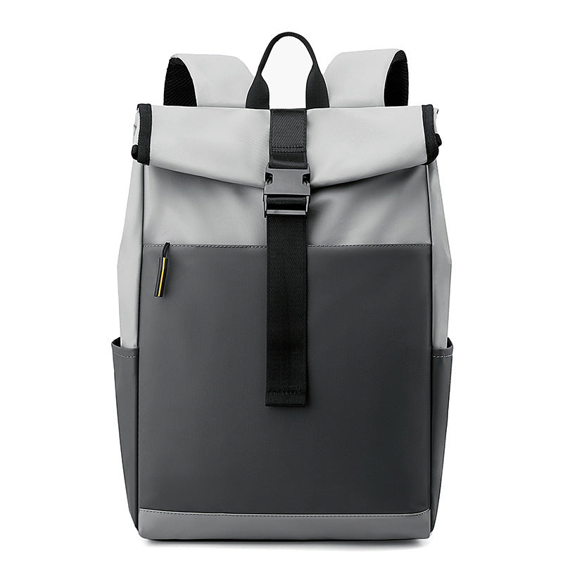 Casual Fashion Backpack For Men Women New Laptop Backpack Oxford