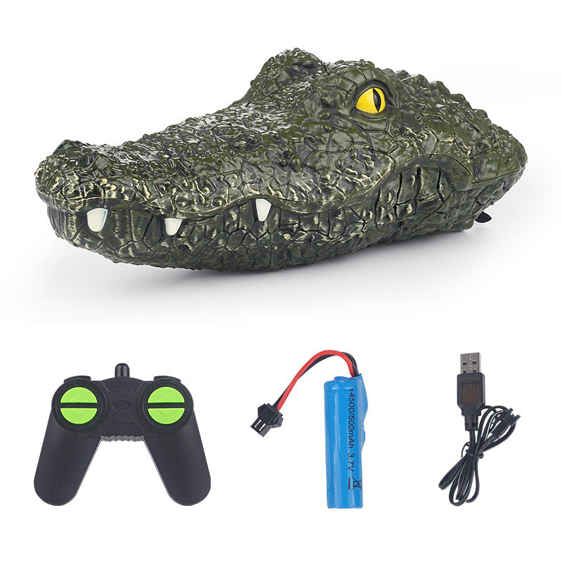 RC Speed Boat - Fast Remote Control Racing Boat Toy for Kids