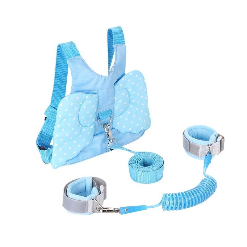 Toddler Anti-Lost Safety Harness with Walking Leash