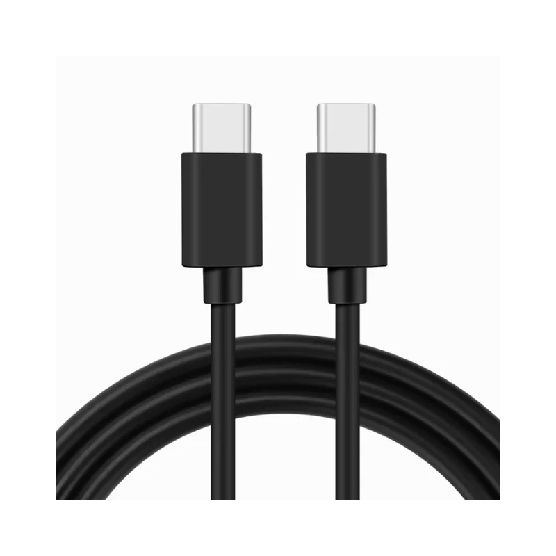 Braided USB-C Fast Charging Cable - Durable Nylon Data & Sync Cord