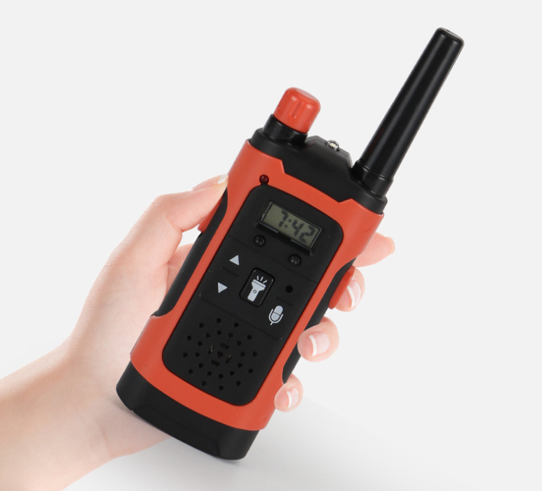 Kids Walkie Talkies - Fun Two-Way Radio Toy for Outdoor Adventures