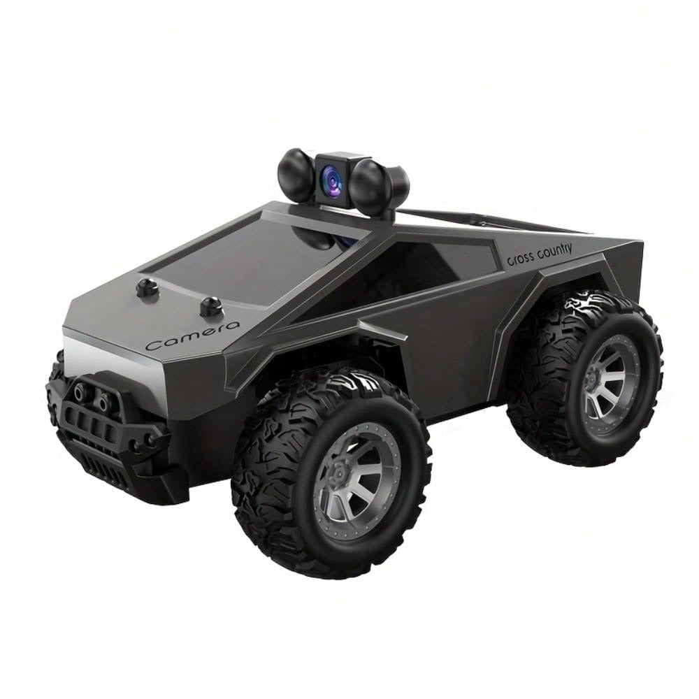 High-Speed RC Off-Road Drift Buggy - Remote Control Racing Car with LED Lights