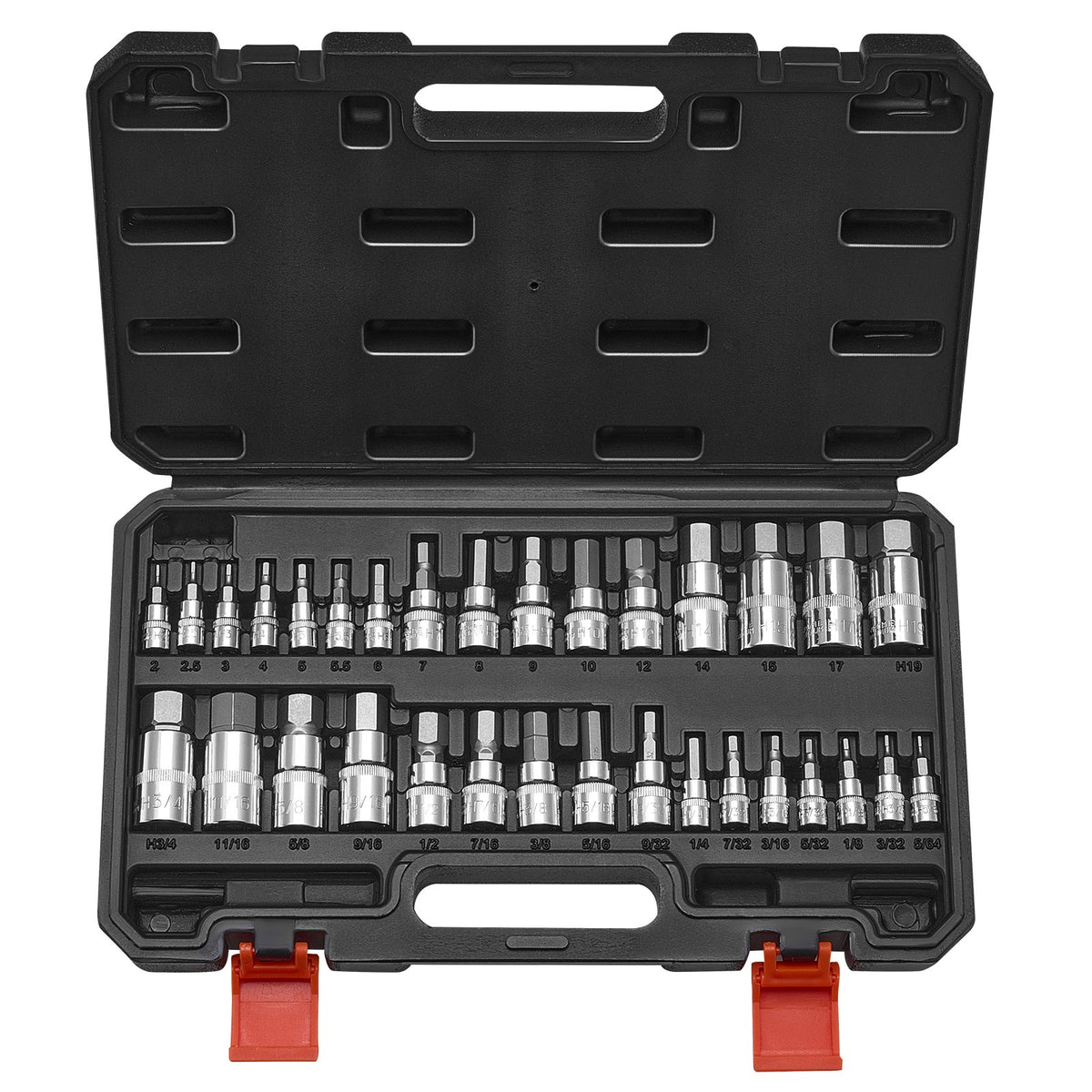 Hex Bit Socket Set