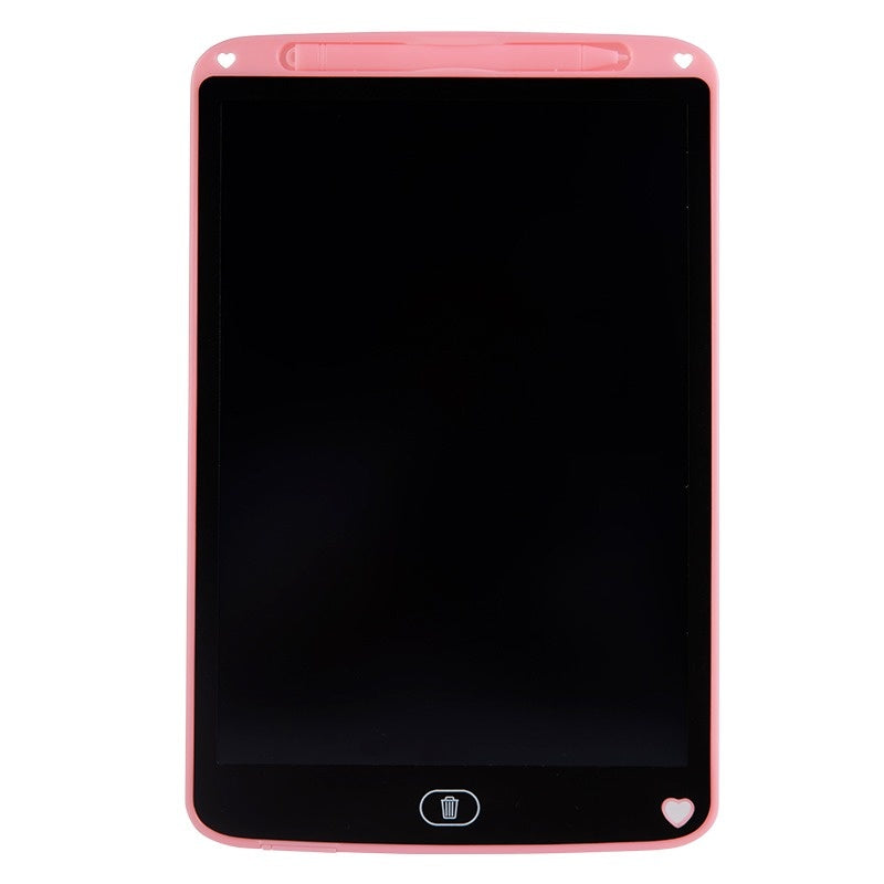 8.5" LCD Doodle Board - Reusable Erasable Drawing Tablet for Kids