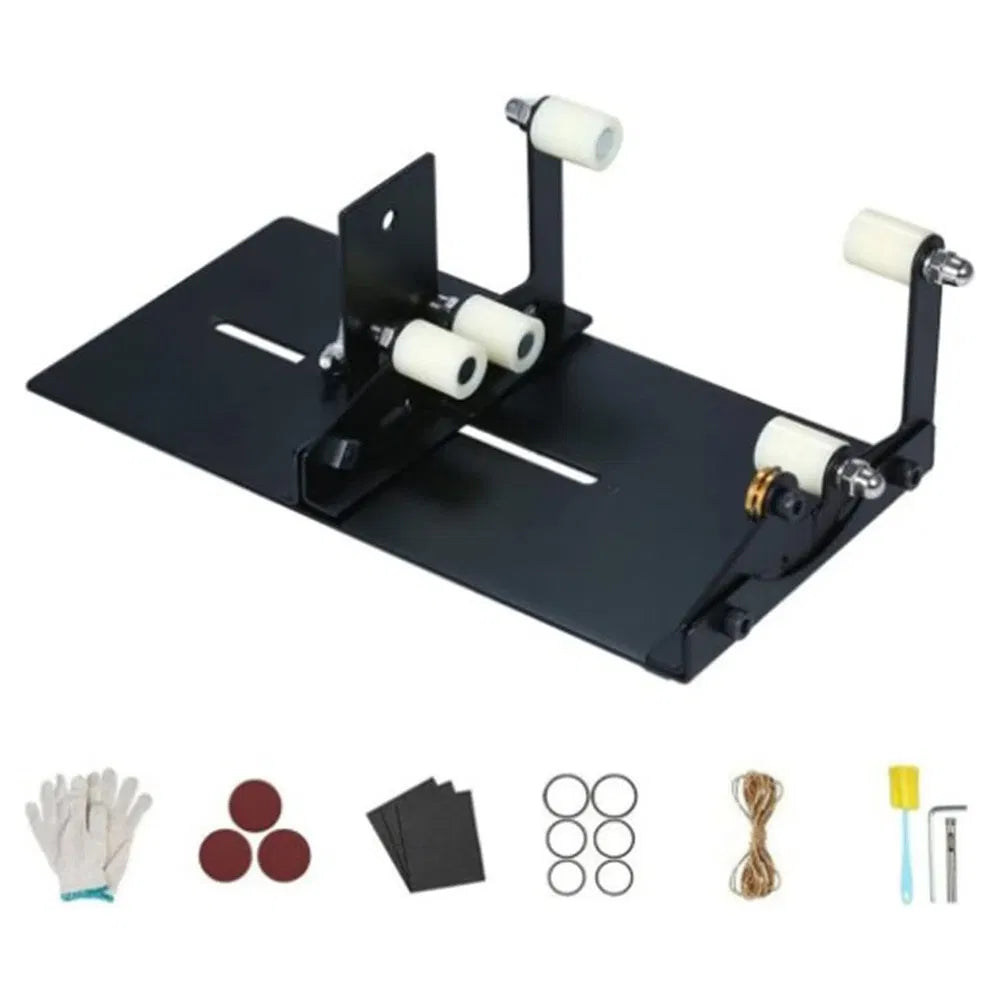 New Glass Bottle Cutting Machine Set