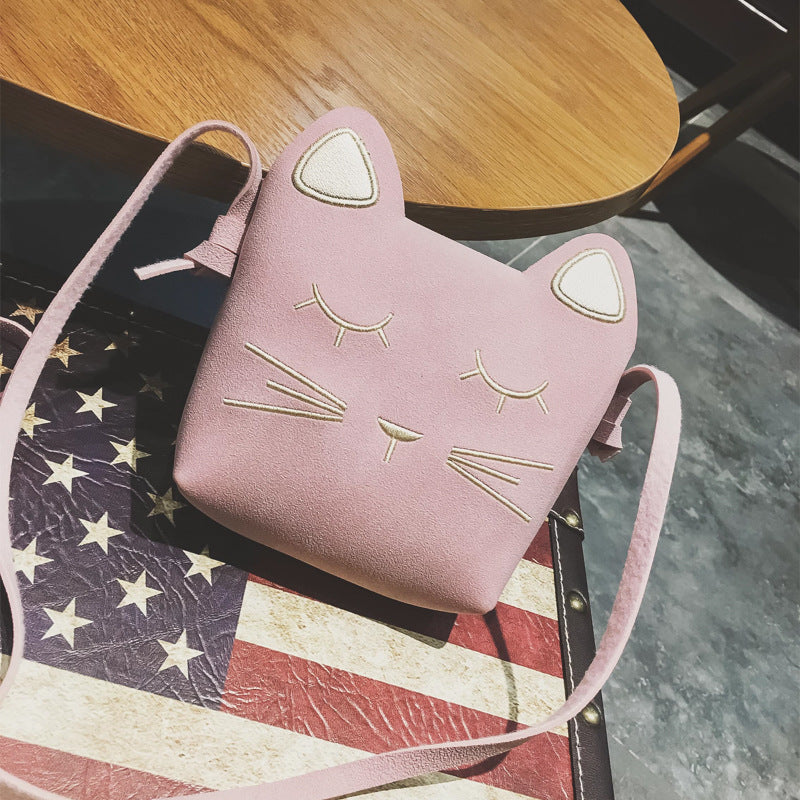 Kids Crossbody Bag - Cute Mini Princess Shoulder Purse for Girls