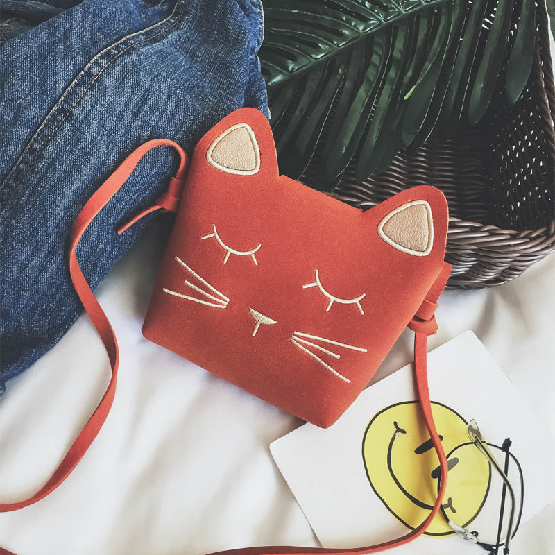 Kids Crossbody Bag - Cute Mini Princess Shoulder Purse for Girls