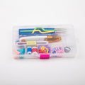 Crochet Set Handmade Wool Crochet Crochet Tool Set Combination Bag
