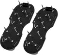 Nail Spiked Shoes 40 MM Studded Soles Spikes Self Flooring