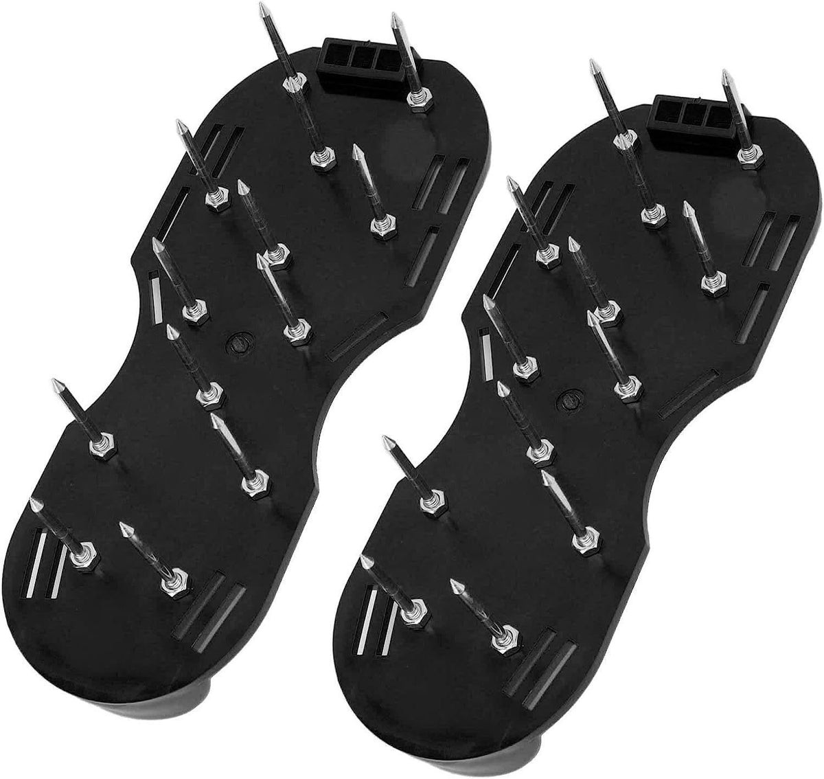 Nail Spiked Shoes 40 MM Studded Soles Spikes Self Flooring