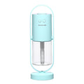 Magic Shadow Humidifier - USB Aroma Diffuser with Projection Night Light