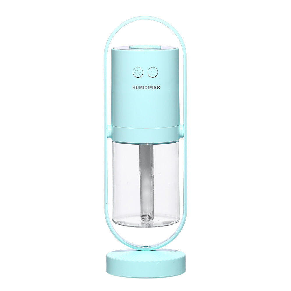 Magic Shadow Humidifier - USB Aroma Diffuser with Projection Night Light