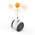 Automatic Cat Teaser Toy — Interactive Motion Feather Teaser