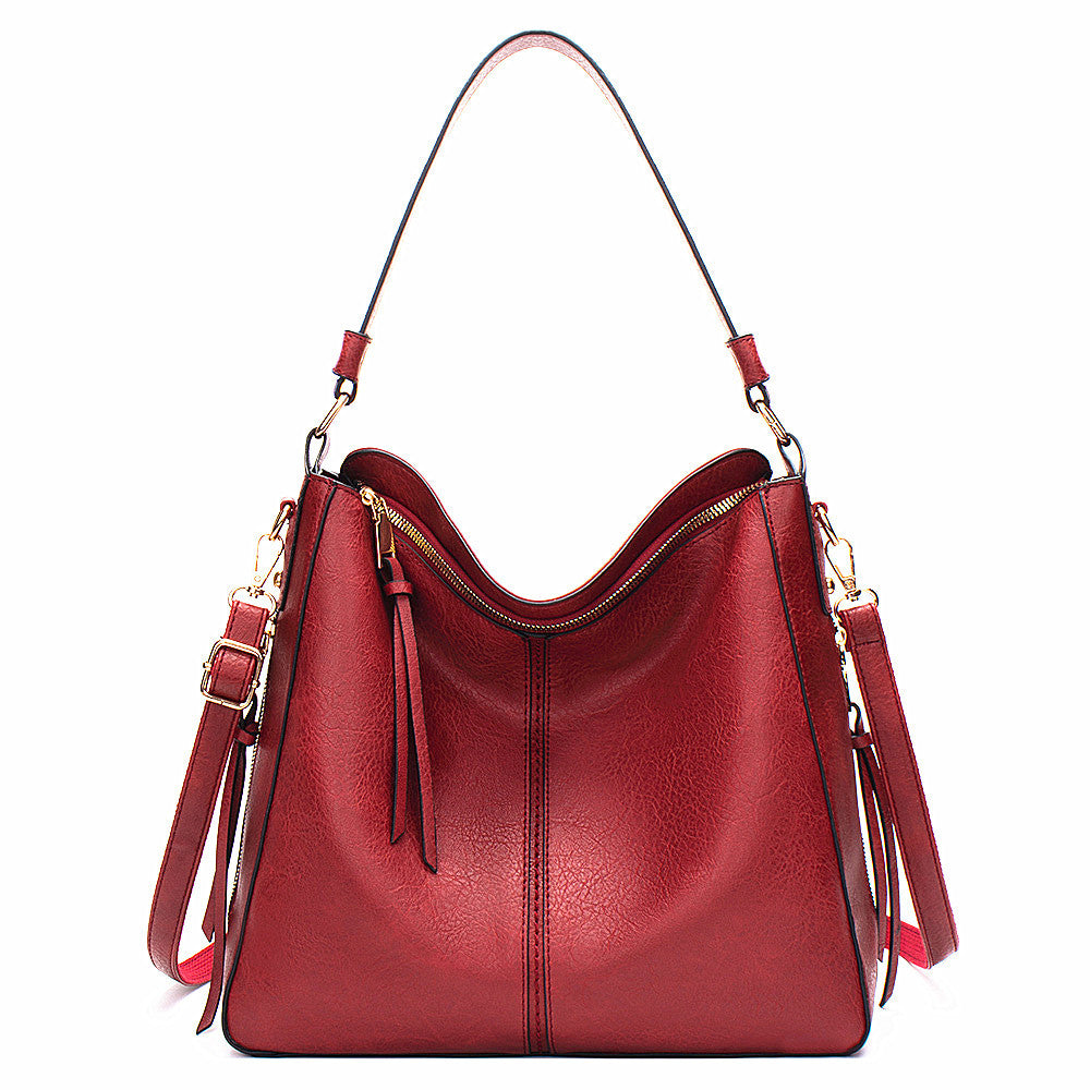 Hobo Bags Women High Capacity Handbags Fahsion Commuting