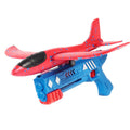Kids Foam Catapult Airplane - Launch Glider Plane for Outdoor Fun