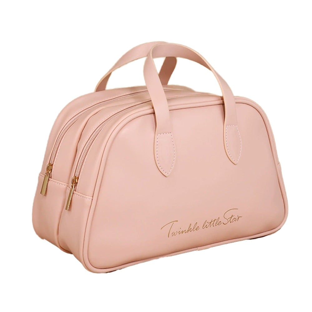 Travel Makeup Bag Set