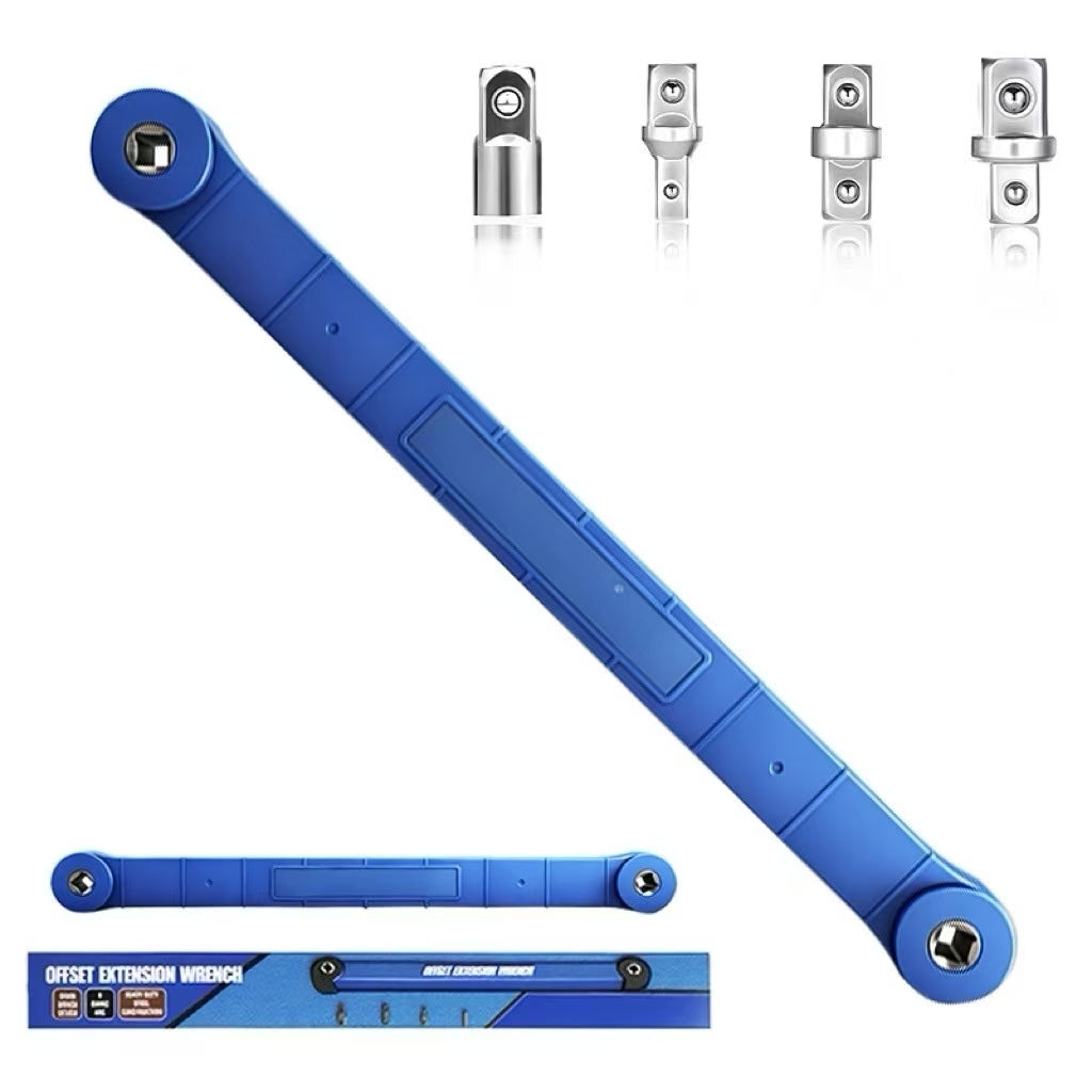 15.4in Offset Extension Wrench Extension