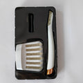 LED Painless Facial Hair Remover & Eyebrow Razor