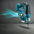 21V 300W Brushless Wood Cutting Machine Cordless Electric