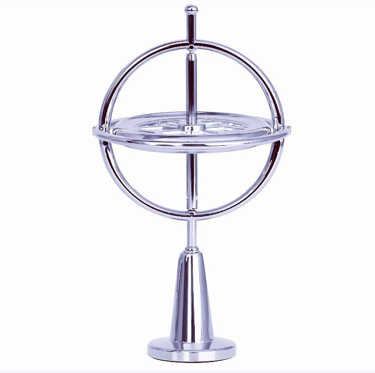 Self-Balancing Anti-Gravity Gyroscope Toy