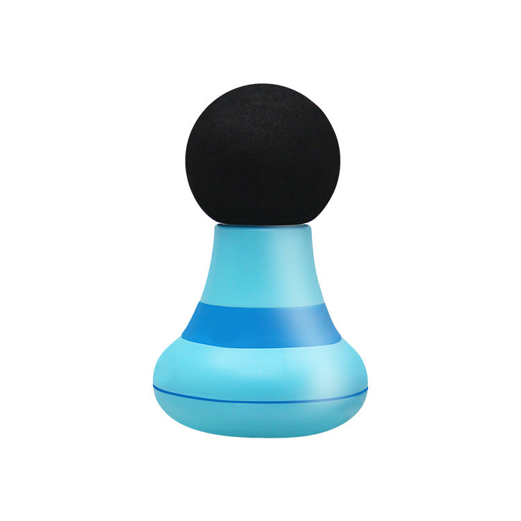 Mini Pocket Massage Gun — Portable Muscle Percussion Massager