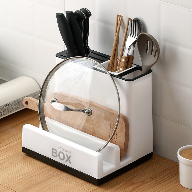 Kitchen Storage Rack (For Knives and Utensils)
