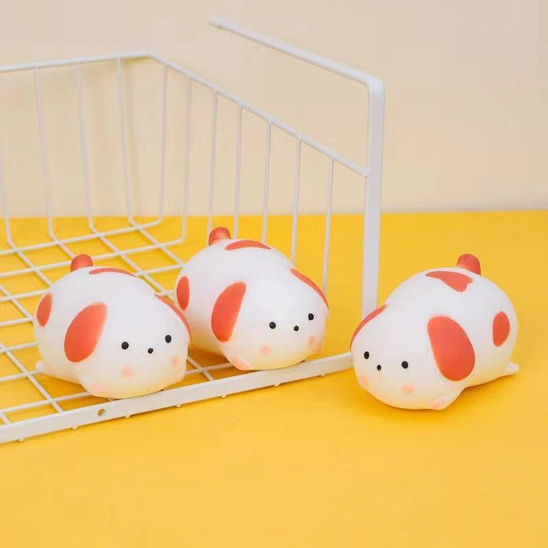 Squishy Squeeze Toy - Slow-Rising Soft Stress Relief Fidget for Kids