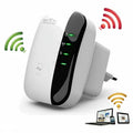 WiFi Range Extender & Signal Booster - 300Mbps Wireless Repeater