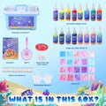 Magic Water Elf Kit - DIY Aqua Fairy Gel Art Creative Sensory Craft for Kids