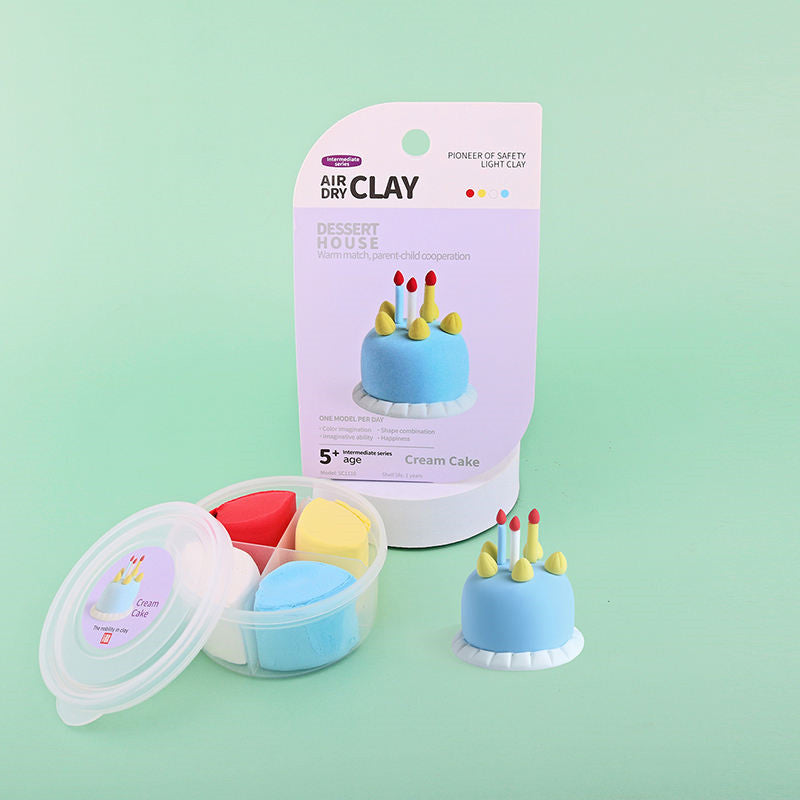 Kids Super Light Clay Play Dough Set