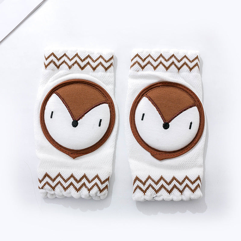 Baby Crawling Knee Pads - Anti-Slip Protectors (Set of 2)