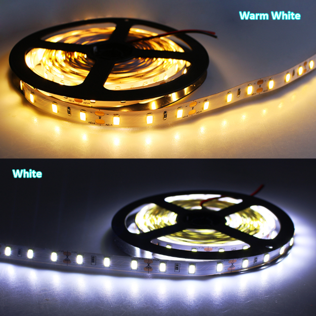 RGB LED Lenta Chirog'i (5M, Pult Bilan)