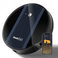 Ultra-Thin Smart Robot Vacuum Cleaner - App-Controlled Auto Sweeper & Mop