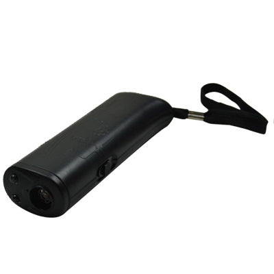 Black anti-barking device