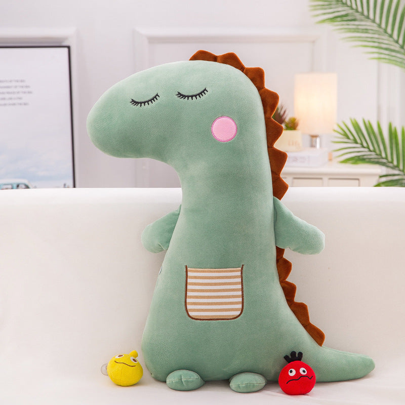 Cute Dinosaur Plush Toy - Soft Stuffed Dino Doll for Kids (70cm)