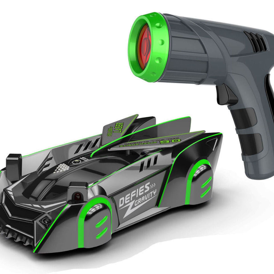 Gesture Sensor RC Stunt Car - Hand-Controlled Remote Control Car with 360 Spins
