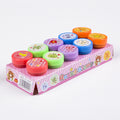 Kids Reward Stamps - Cute Cartoon Animal Self-Inking Encouragement Stamp Set